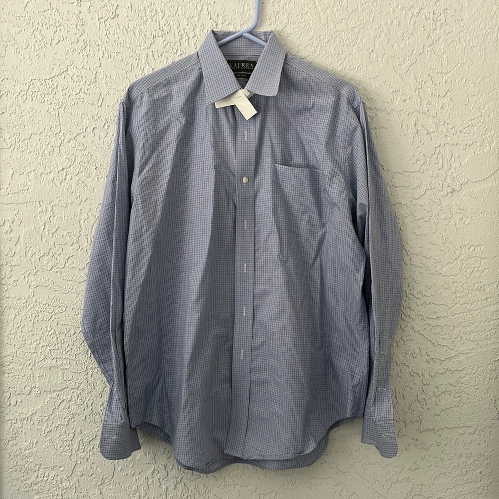 Men’s button down - Lauren by Ralph Lauren